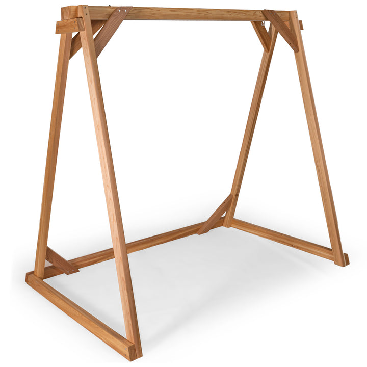 AF72 - 6-ft Cedar Swing A-Frame