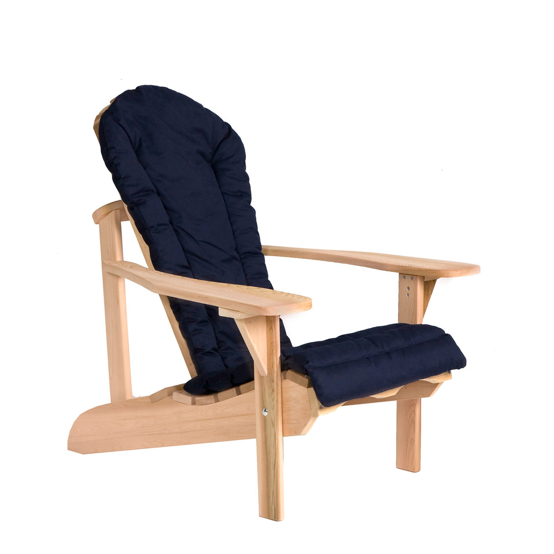 Blue Adirondack Chair Cushion CC21-B
