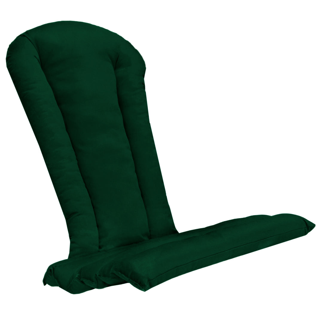 Green Adirondack Chair Cushion CC21-G