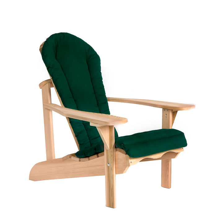 Green Adirondack Chair Cushion CC21-G