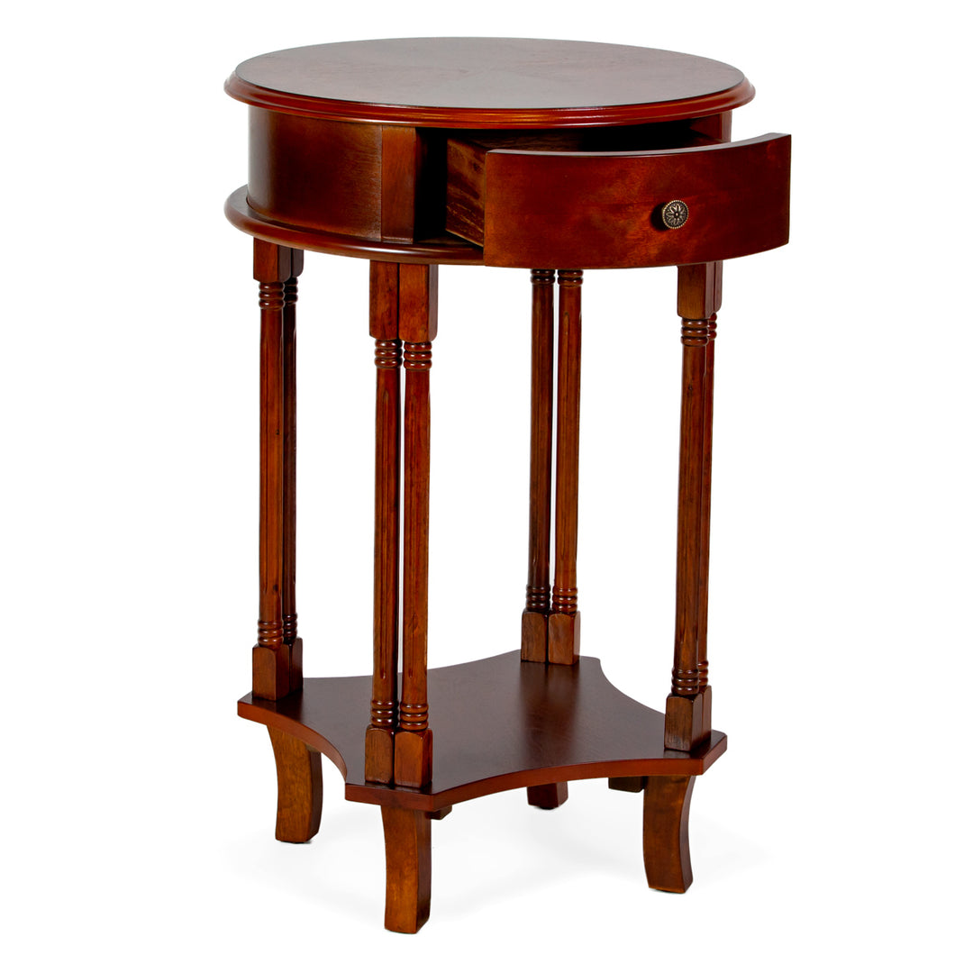 Round Accent Table HR23