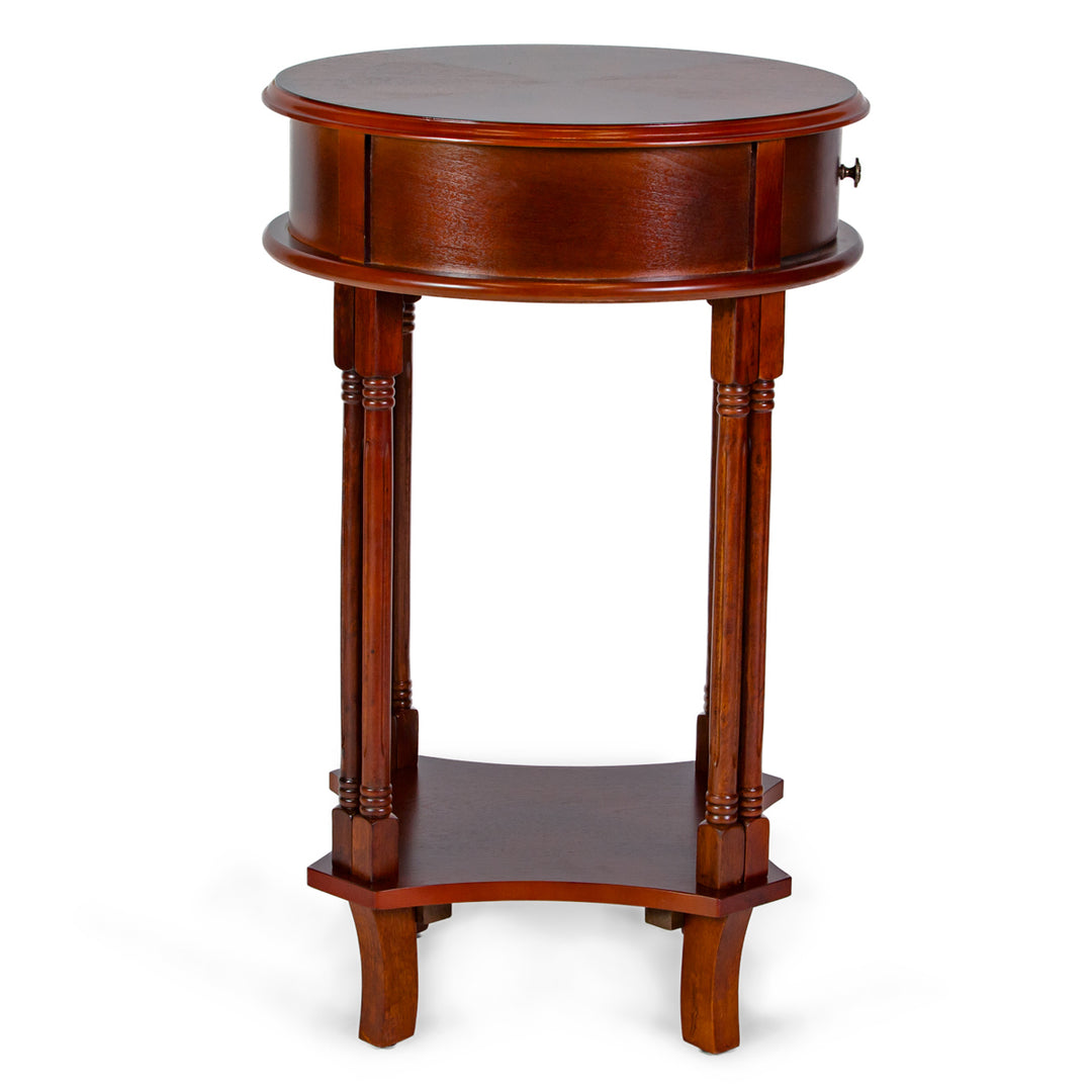 Round Accent Table HR23
