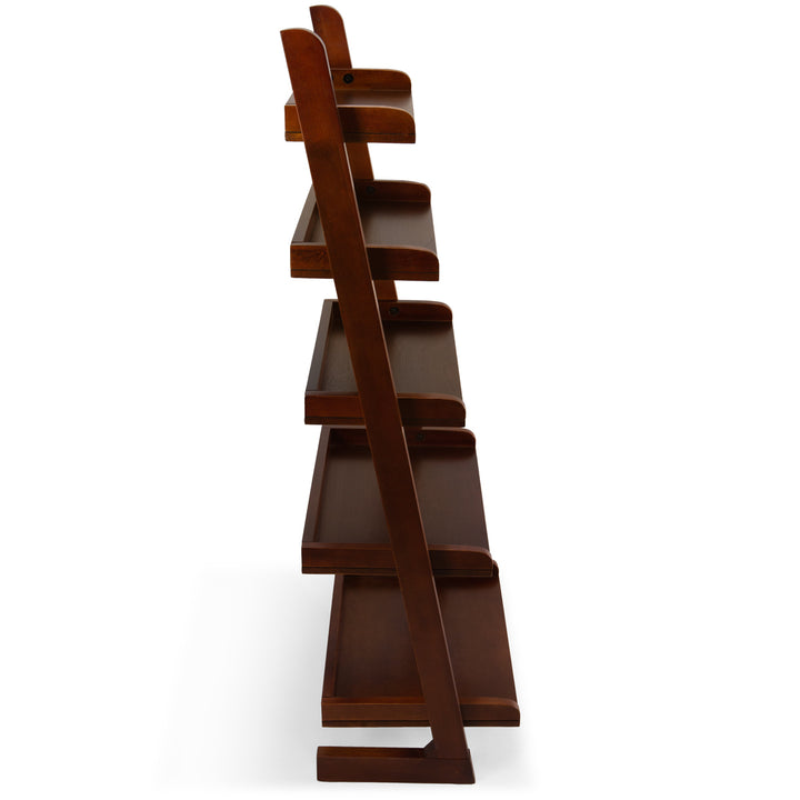 5-Tier Ladder Shelf HR329