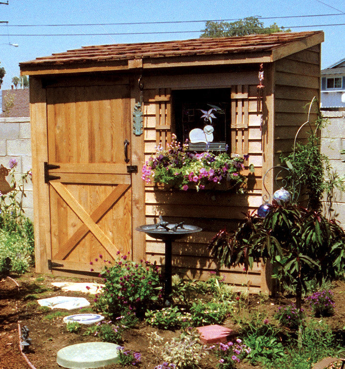 Outdoor Storage & Sheds