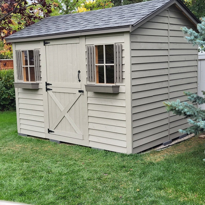 Garden Cabana Kits For Sale