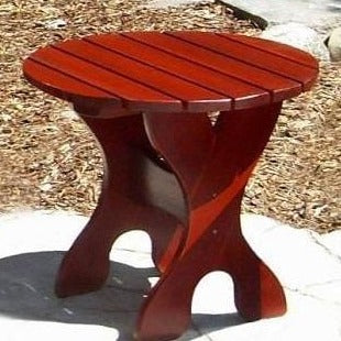 Summit Round Side Table