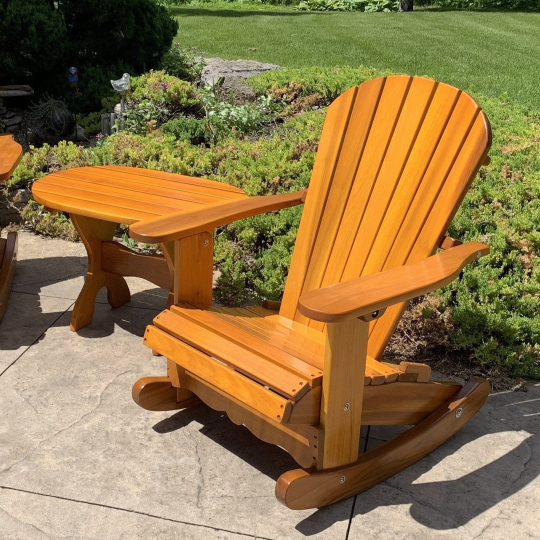 Summit Oval Side Table