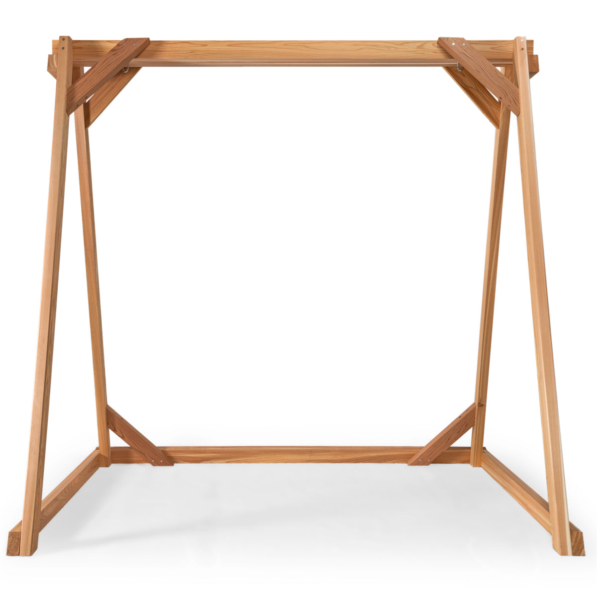 All Things Cedar Swing A-Frame