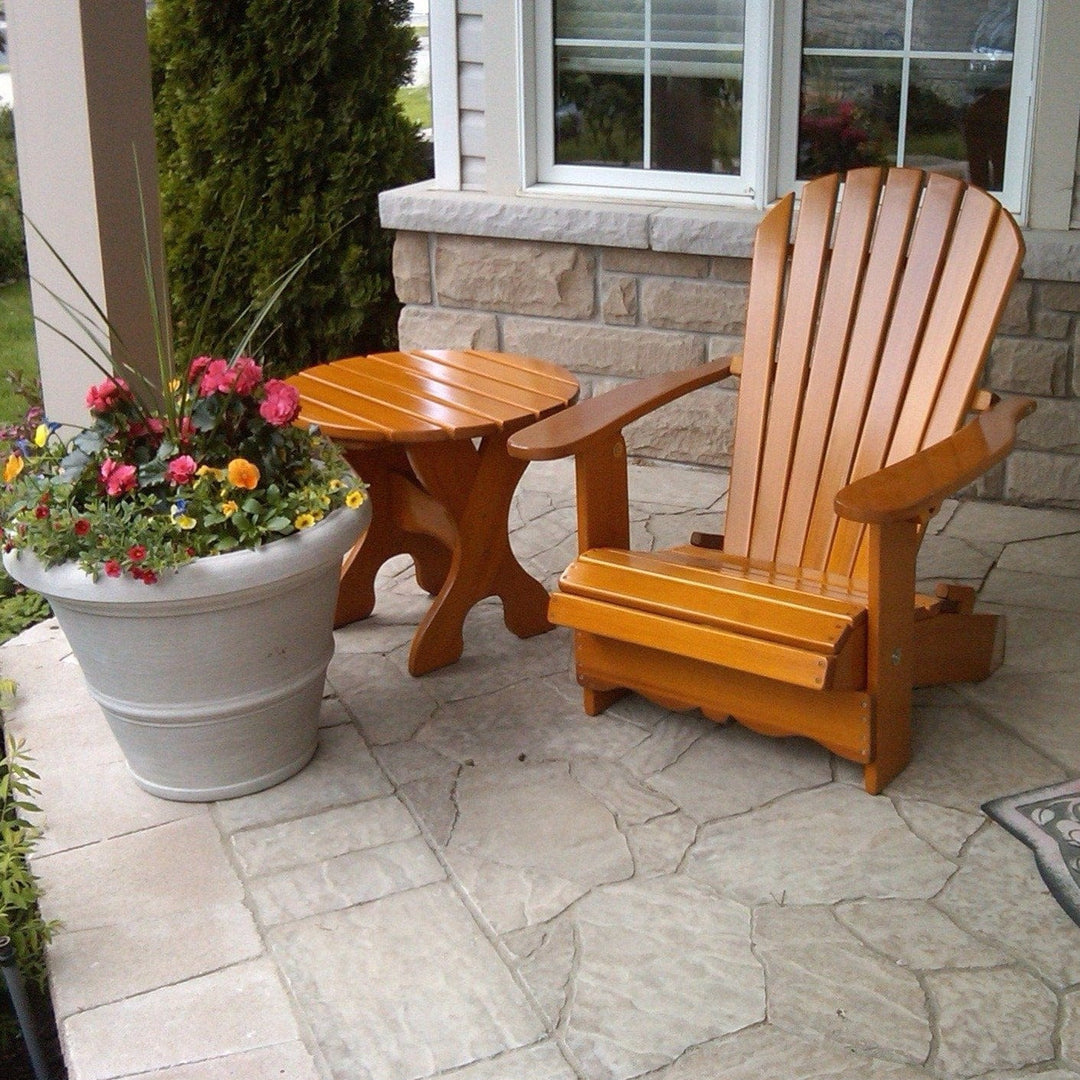 Summit Round Side Table