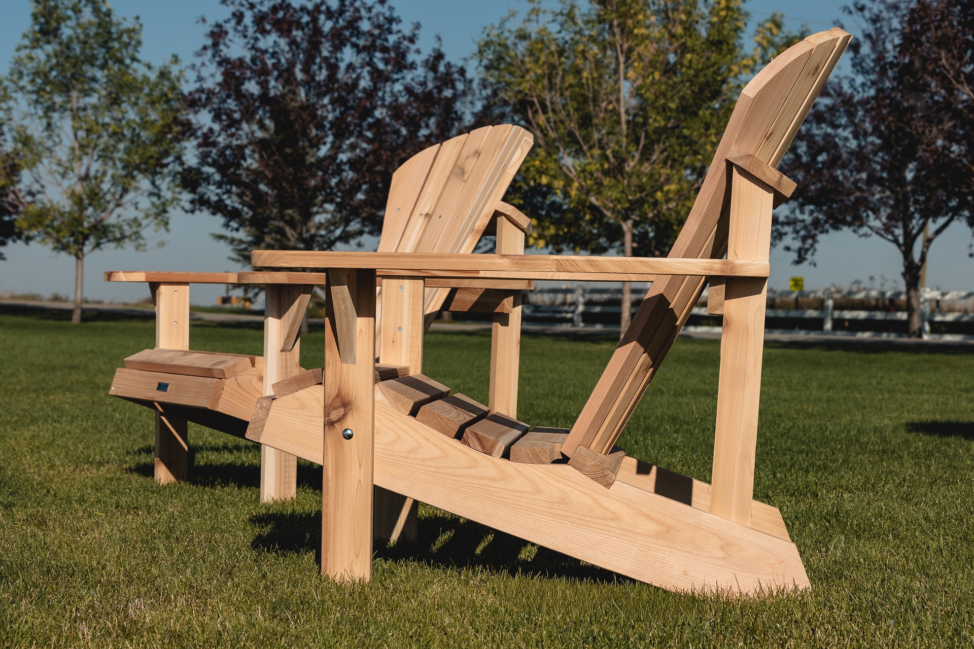 Athena Adirondack Chair – All Things Cedar