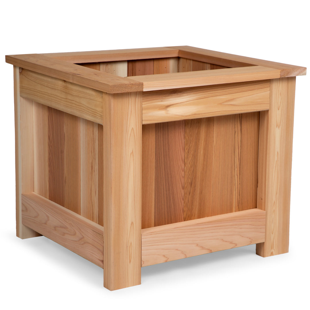 All Things Cedar 2-Foot Box Planter