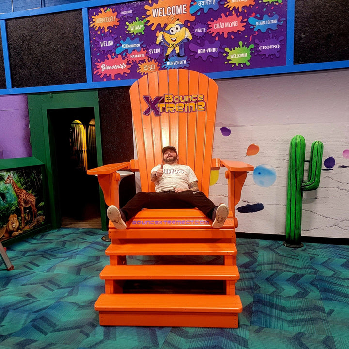 Heritage Giant Chair