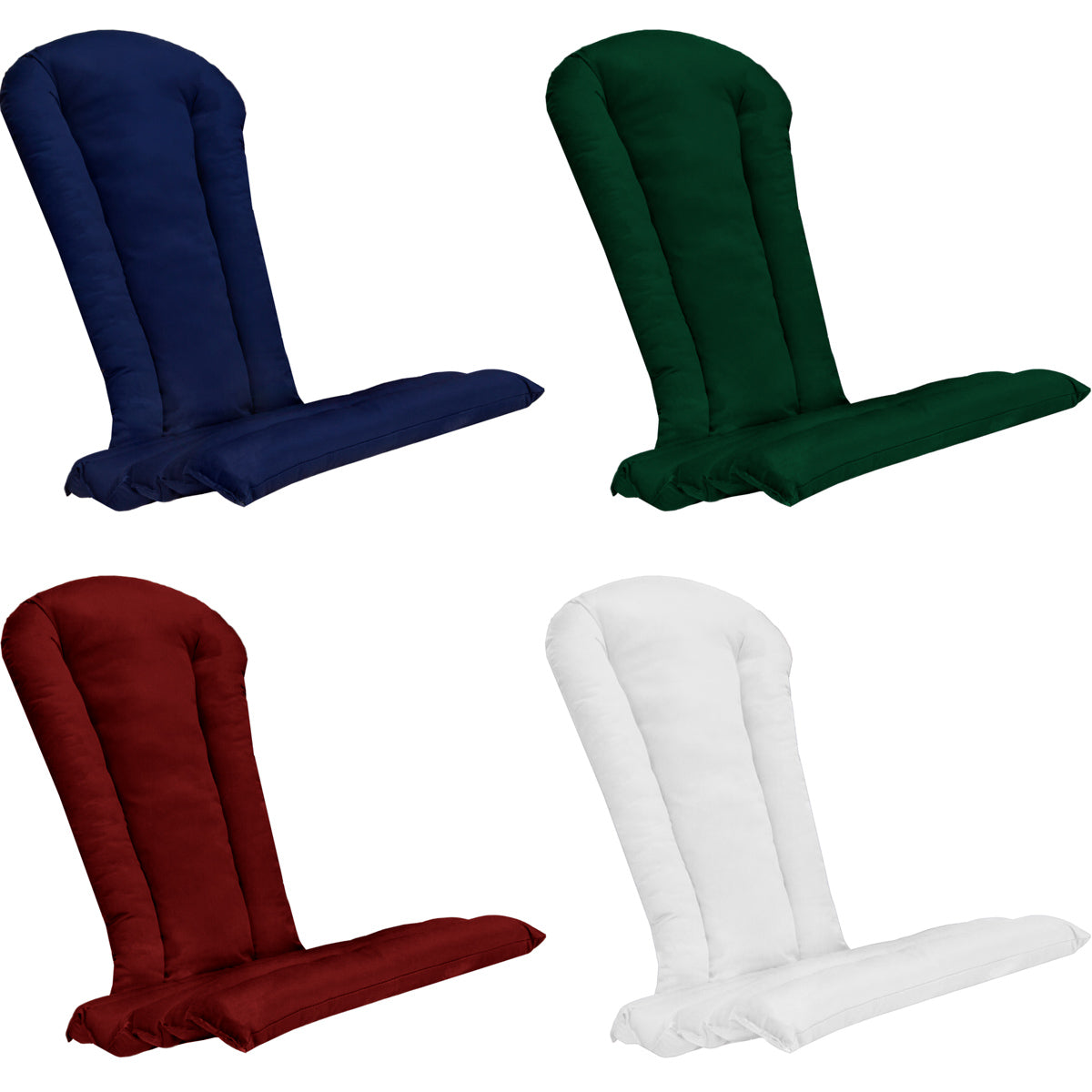 All Things Cedar Adirondack Chair Cushion - Thumbnail 4