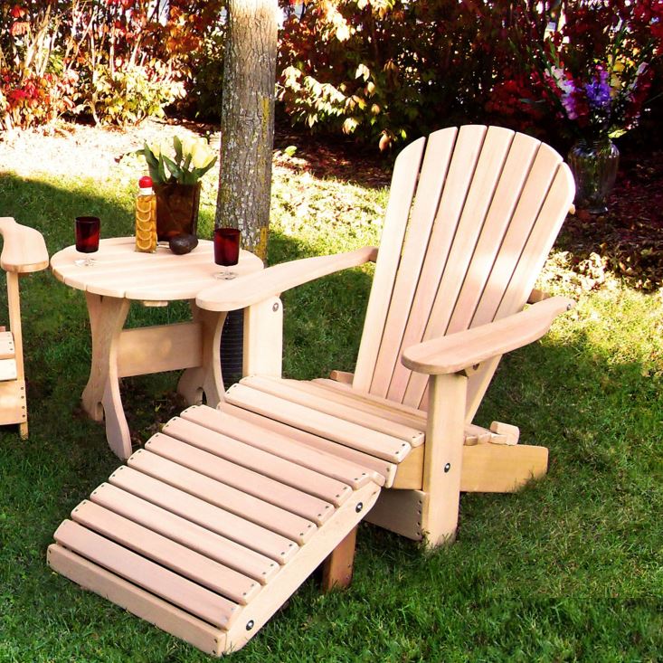 Noblewood Adirondack Chair