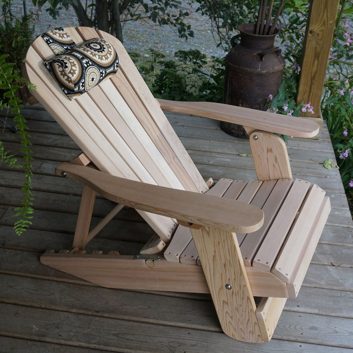 Lakeside Relax Adirondack Chair