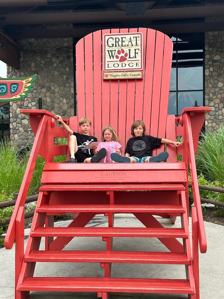 10' Summit Giant Chair