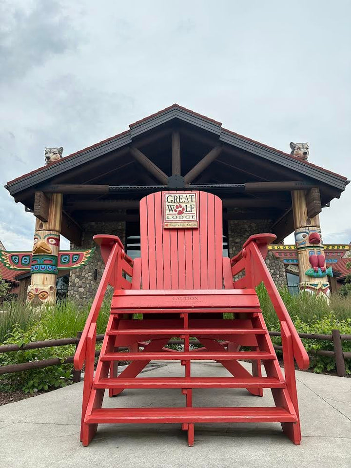 10' Summit Giant Chair