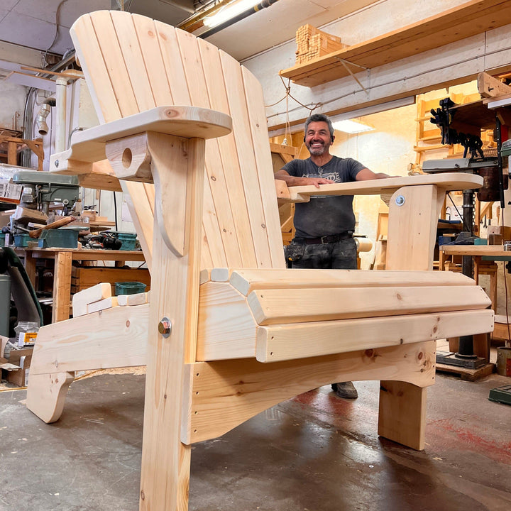 Heritage Giant Chair