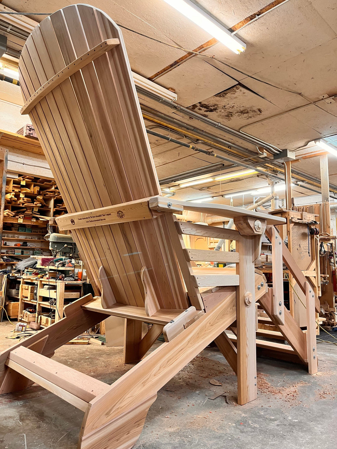 10' Summit Giant Chair