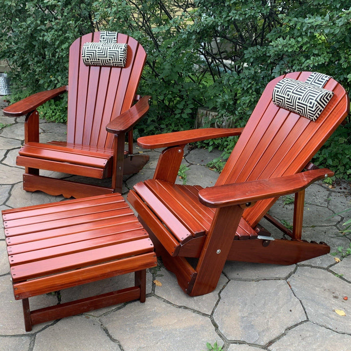 Lakeside Relax Adirondack Chair