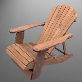 Lakeside Relax Adirondack Chair