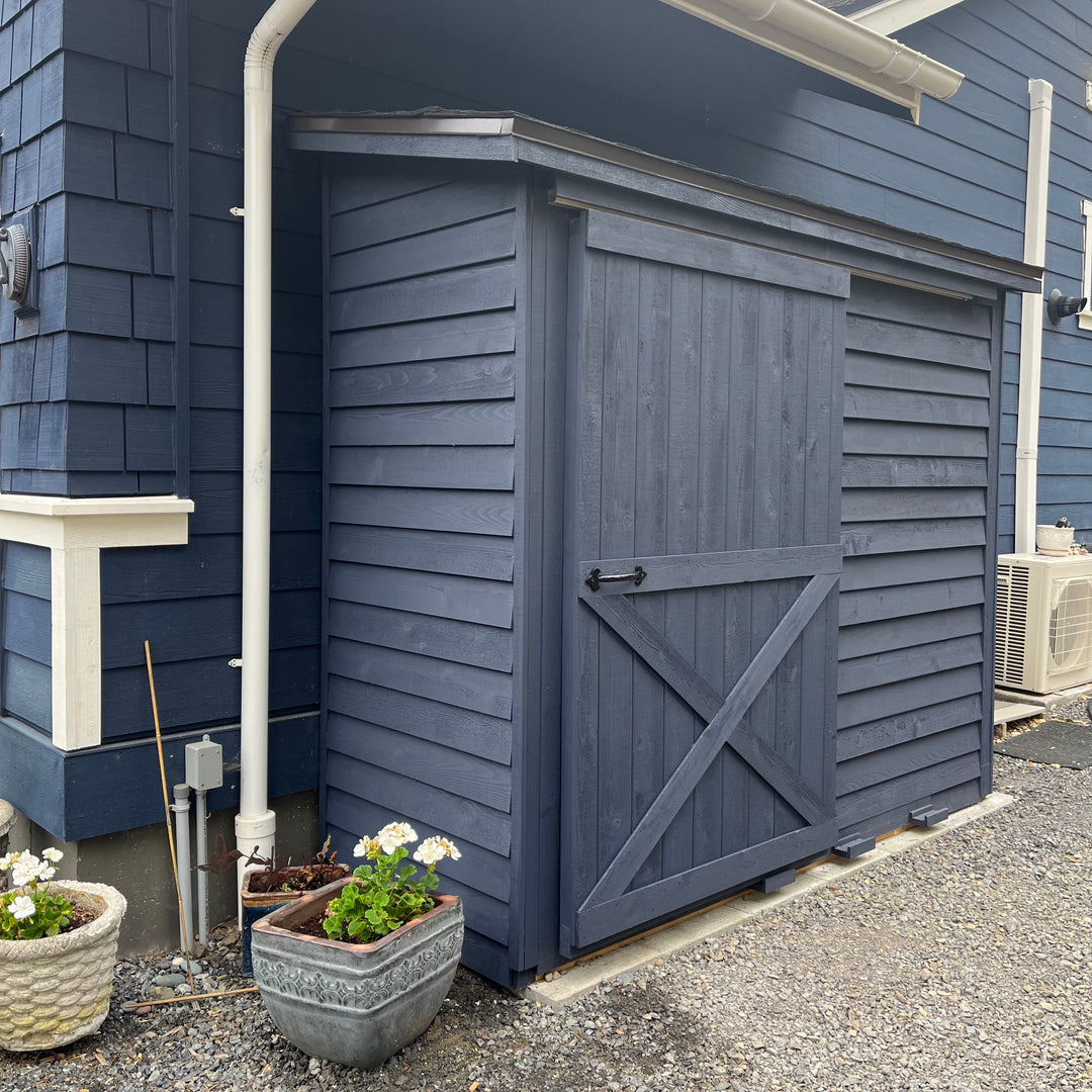 Cedarbrook Bayside Lean To | Garden Sheds & Storage Solutions