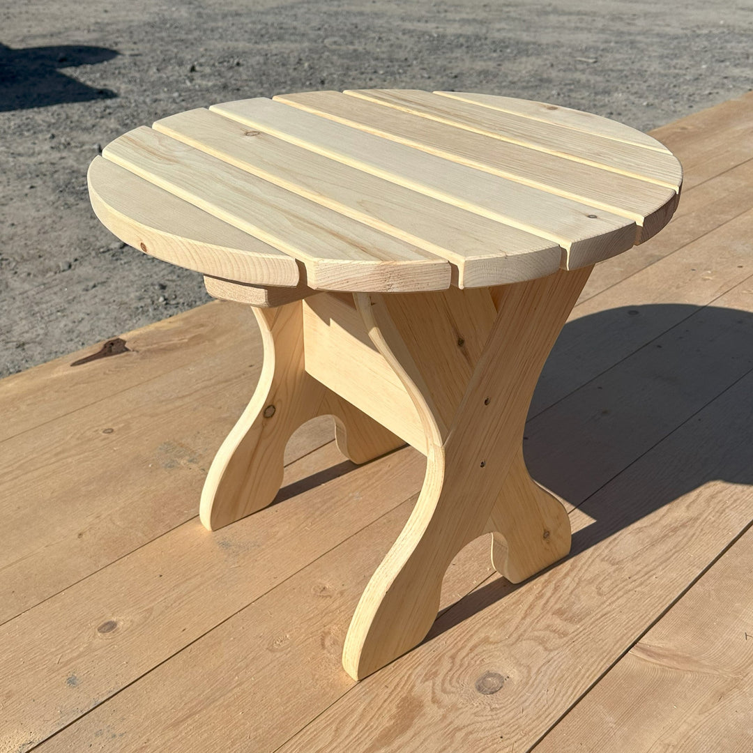 Summit Round Side Table