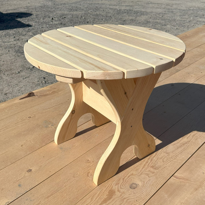 Summit Round Side Table