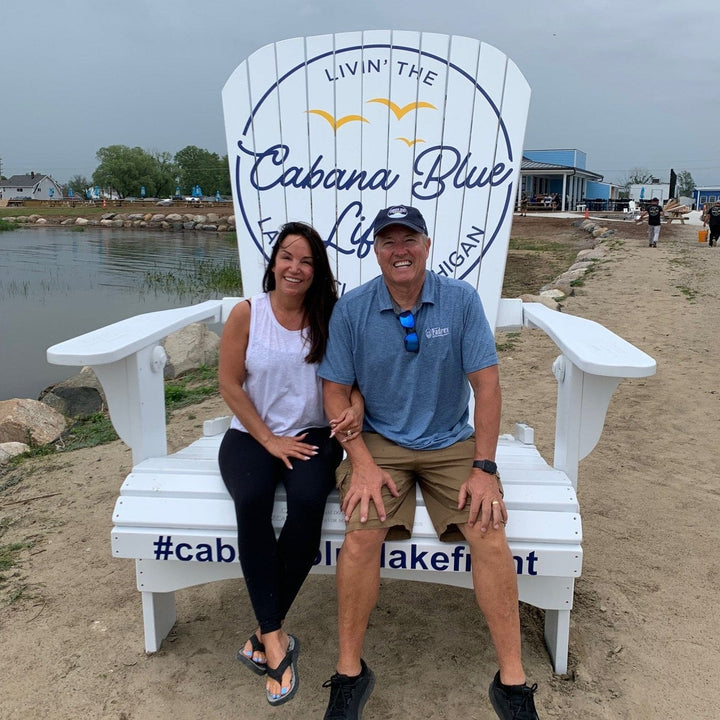 Heritage Giant Chair