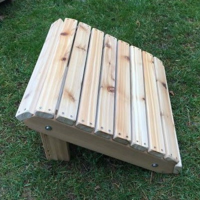 Noblewood 2-Position Ottoman