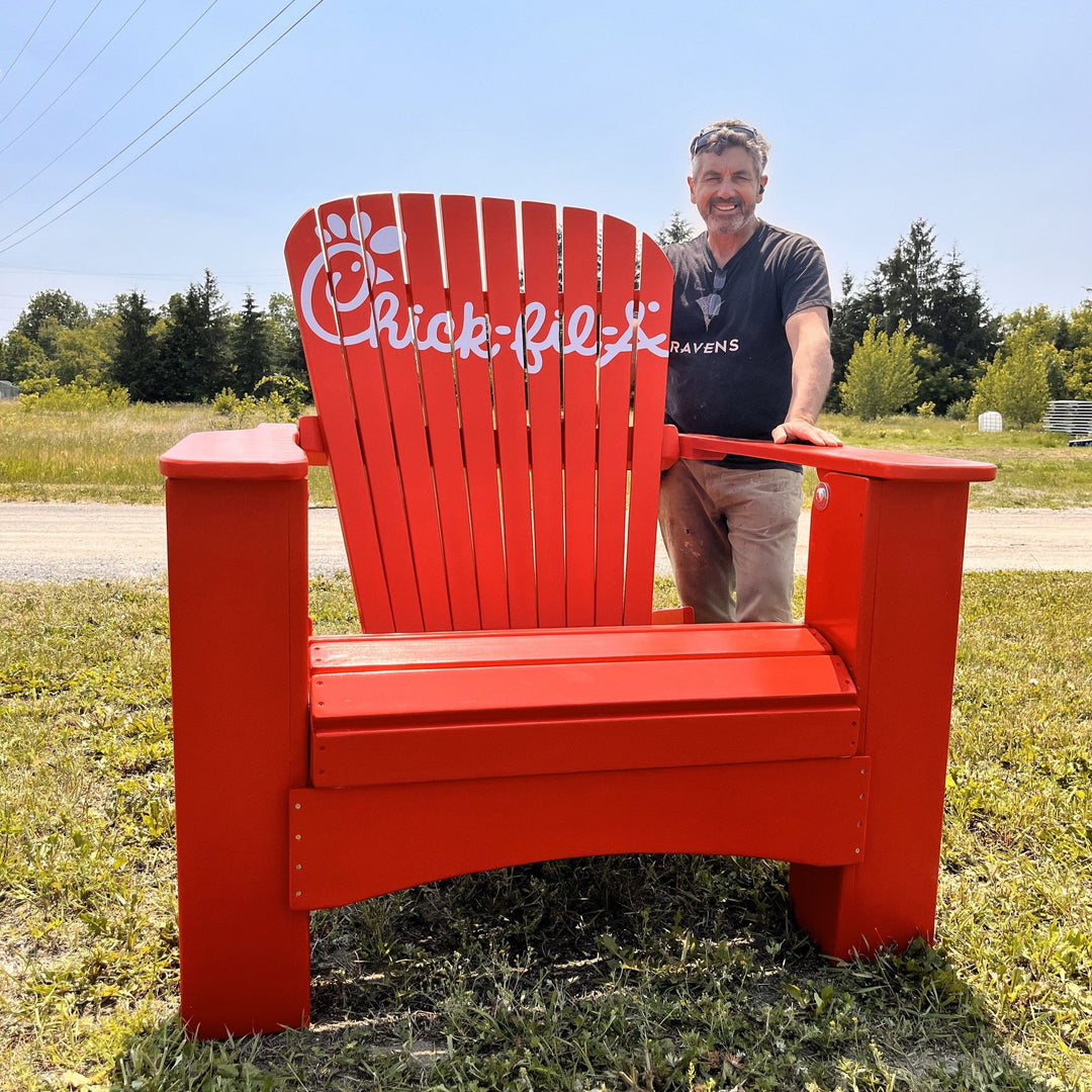 Heritage Giant Chair