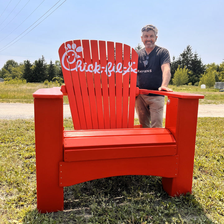 Heritage Giant Chair