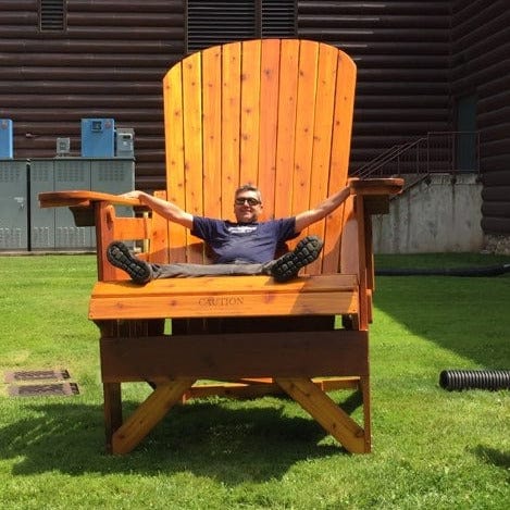 Heritage Giant Chair