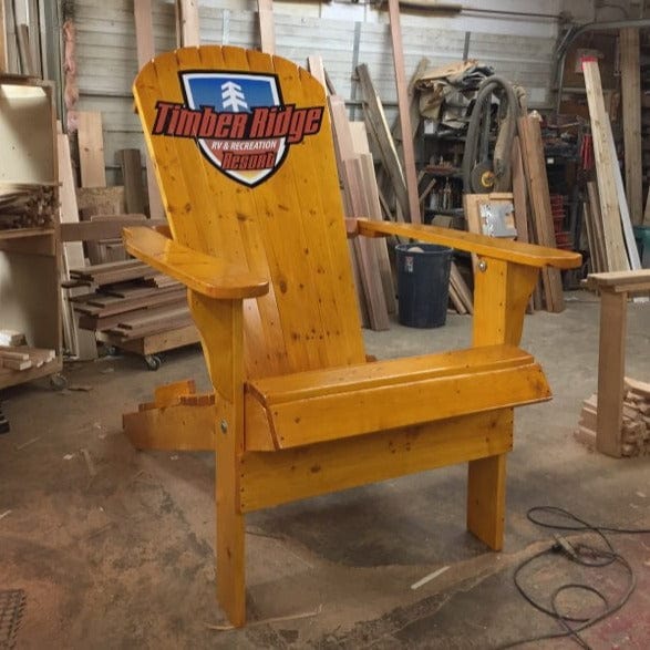 Heritage Giant Chair