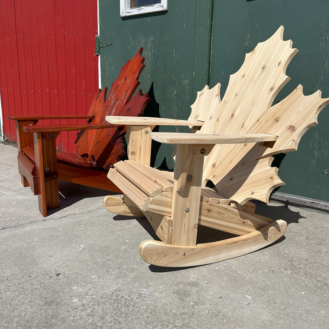 The Rocking Chair of the North