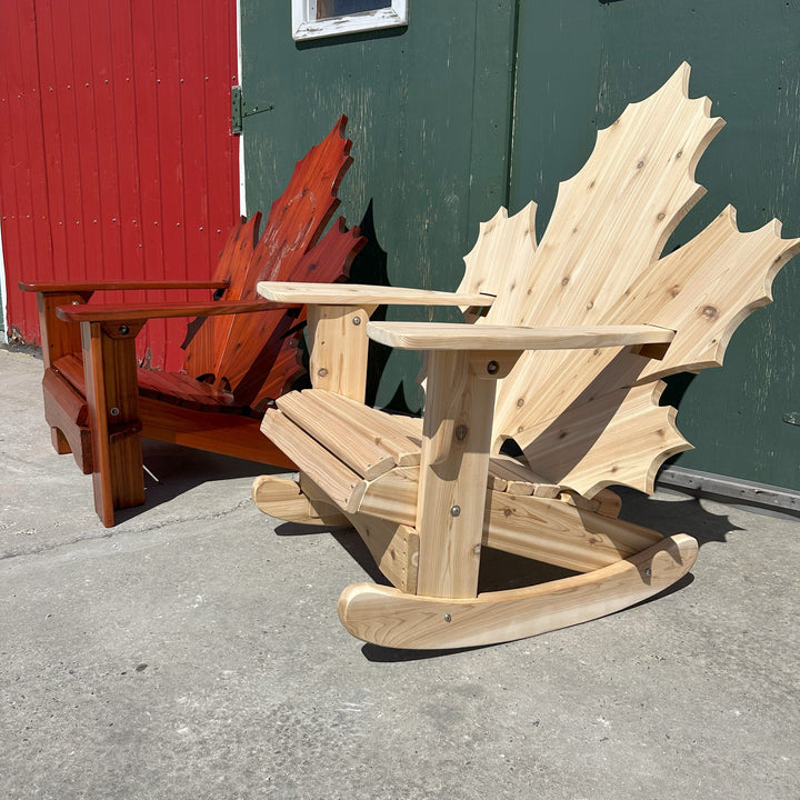 The Rocking Chair of the North