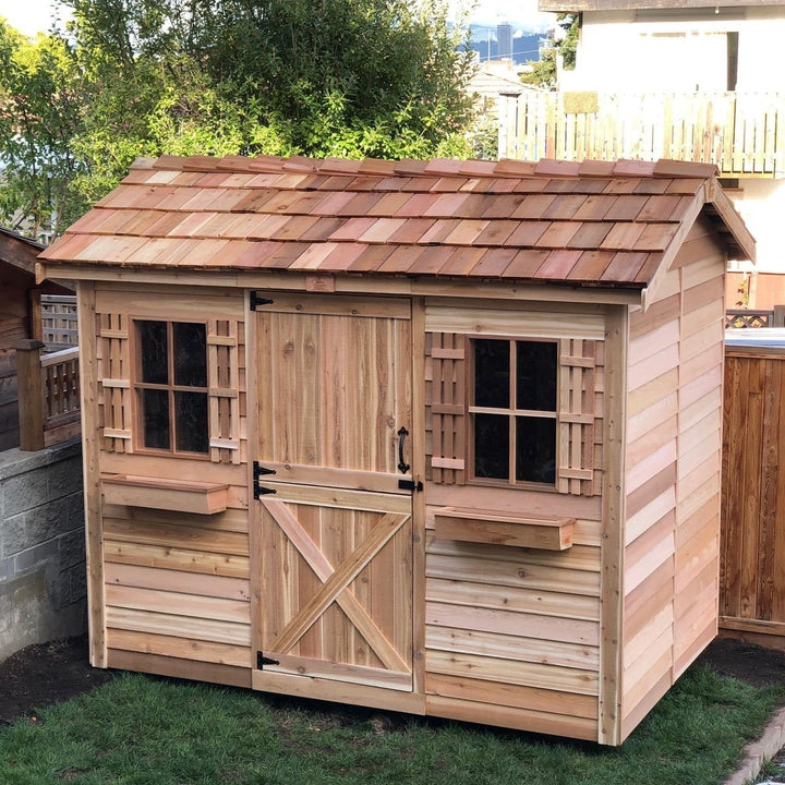 Garden Cabana Kits For Sale