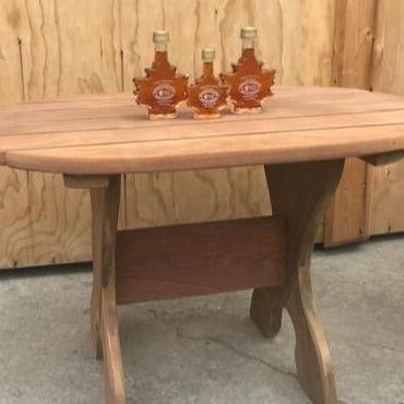 Summit Oval Side Table