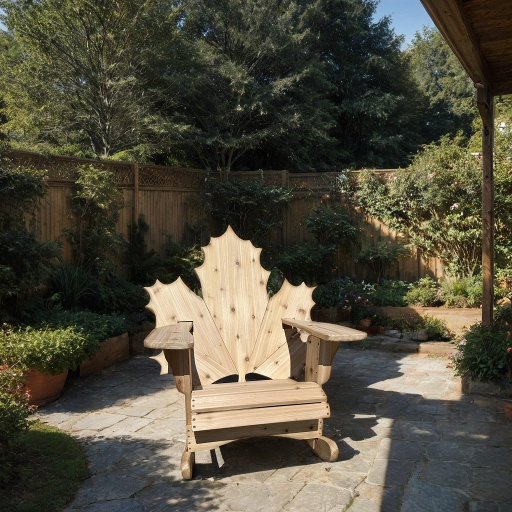 The Rocking Chair of the North