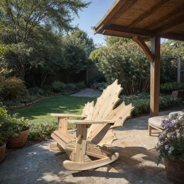 The Rocking Chair of the North