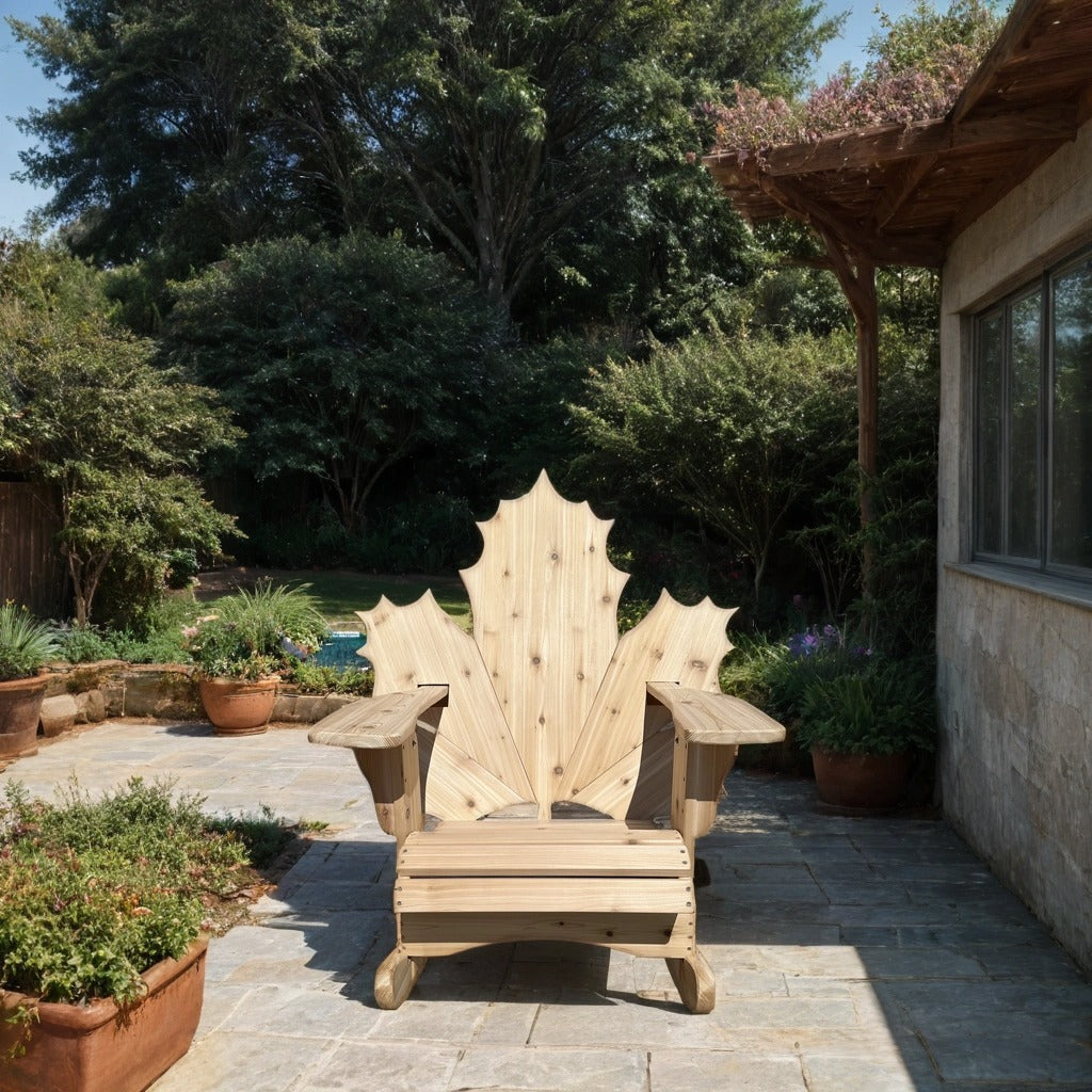 The Rocking Chair of the North