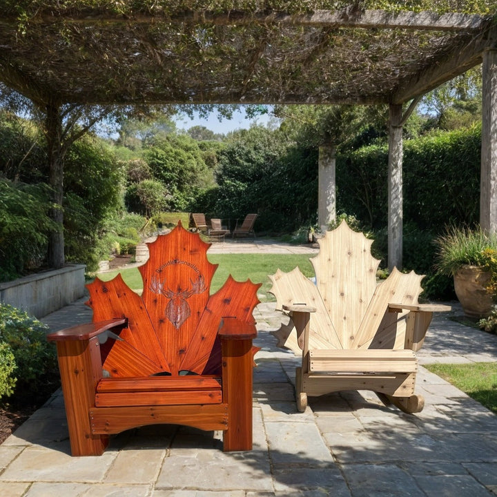 The Rocking Chair of the North