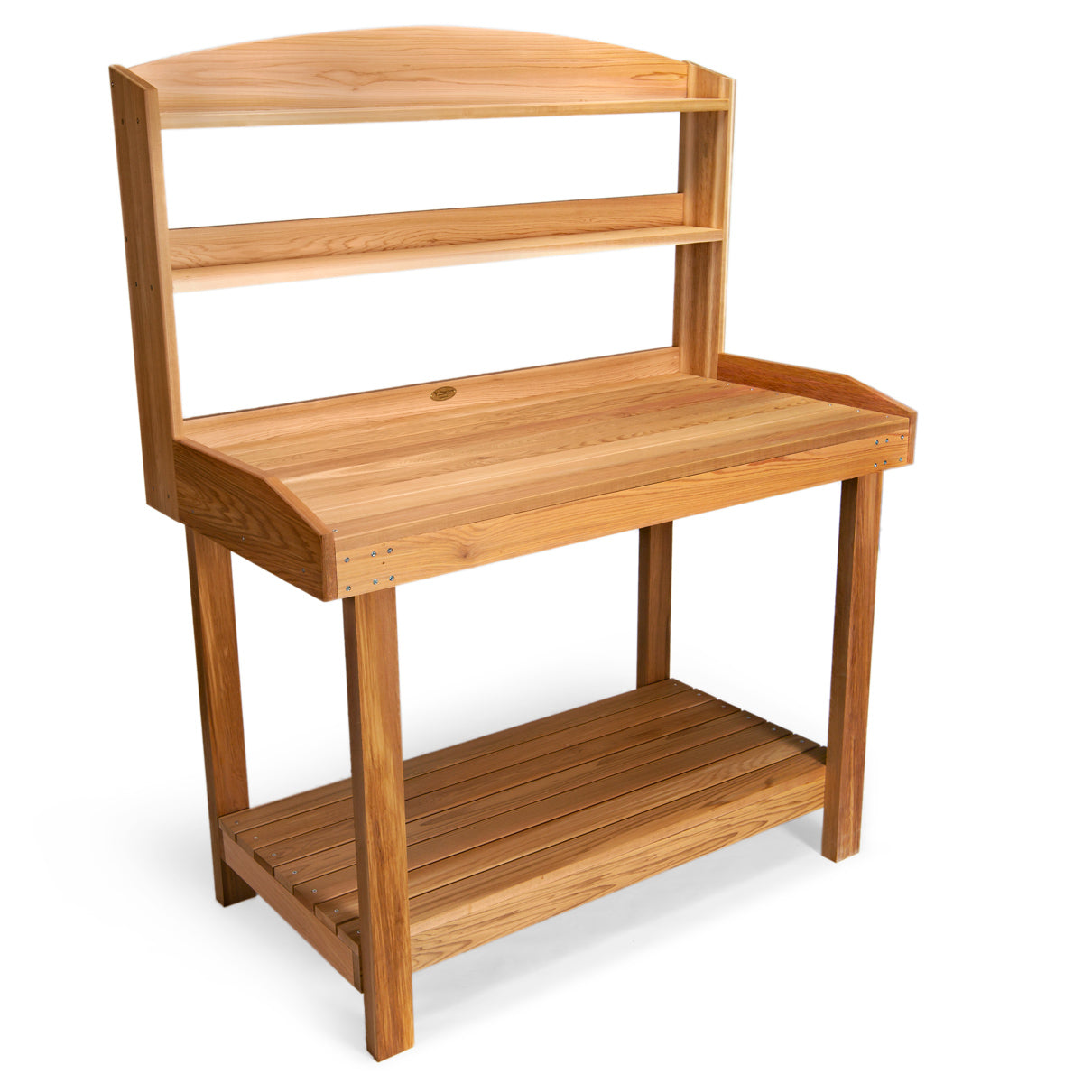All Things Cedar Potting Bench - Thumbnail 2
