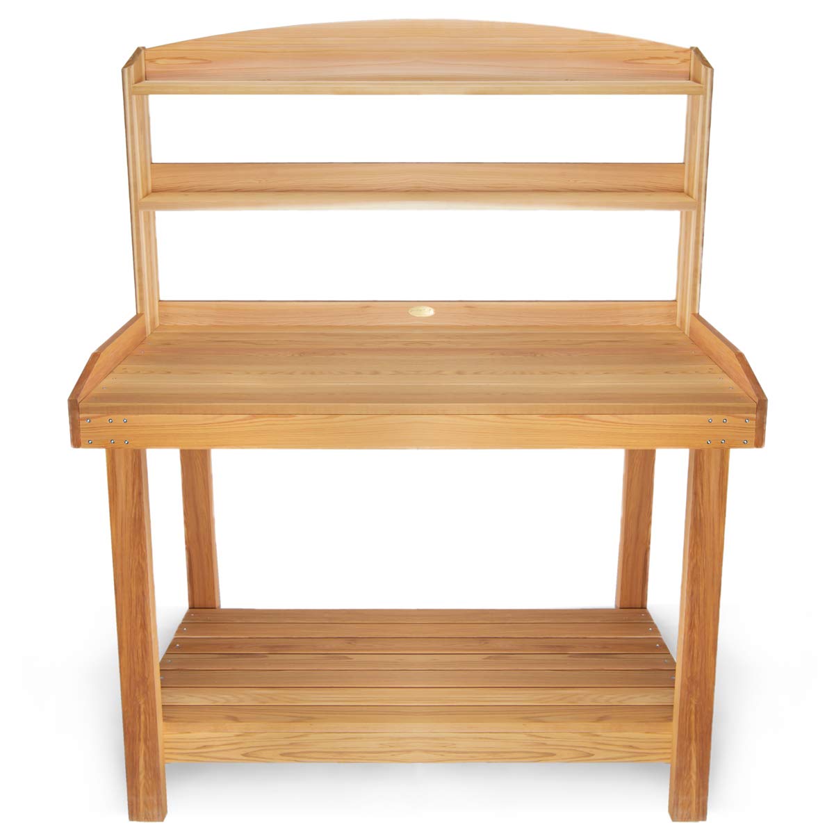 All Things Cedar Potting Bench - Thumbnail 4