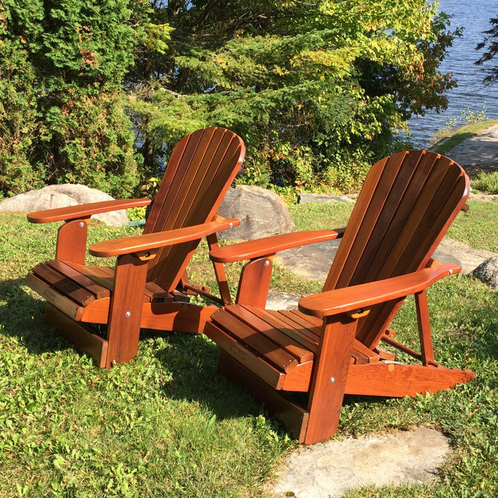 Lakeside Relax Adirondack Chair