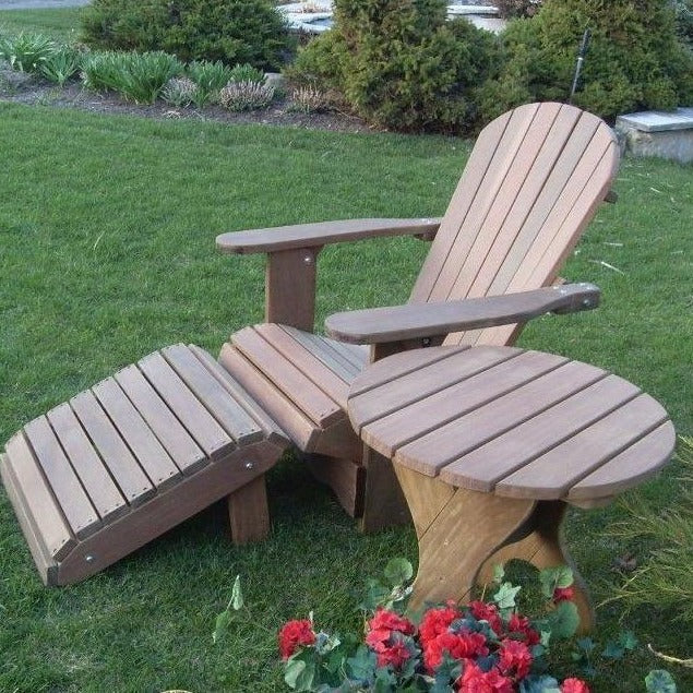 Summit Round Side Table