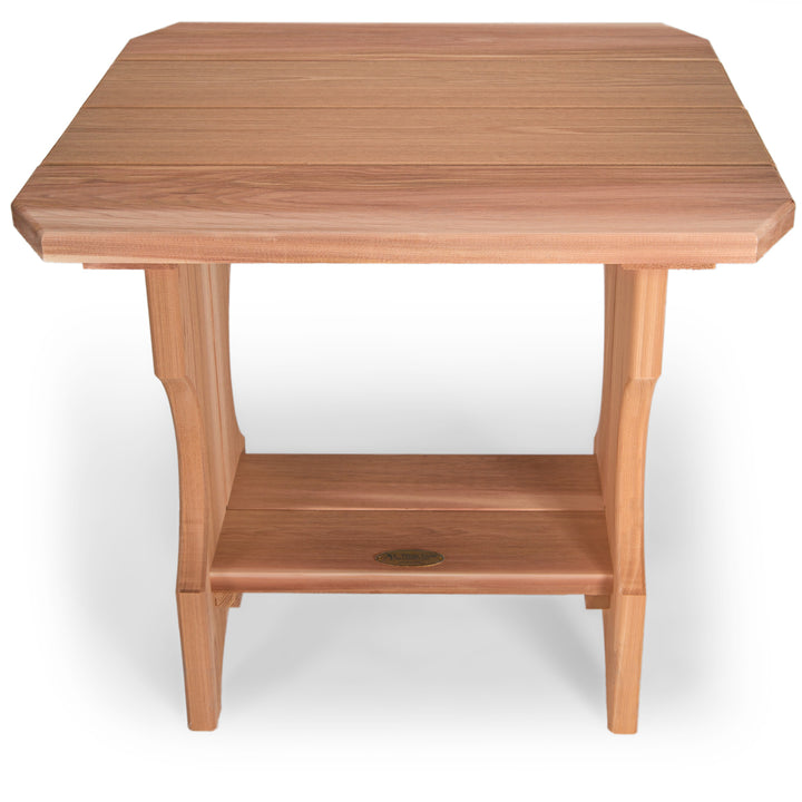 Adirondack Magazine Table ST24