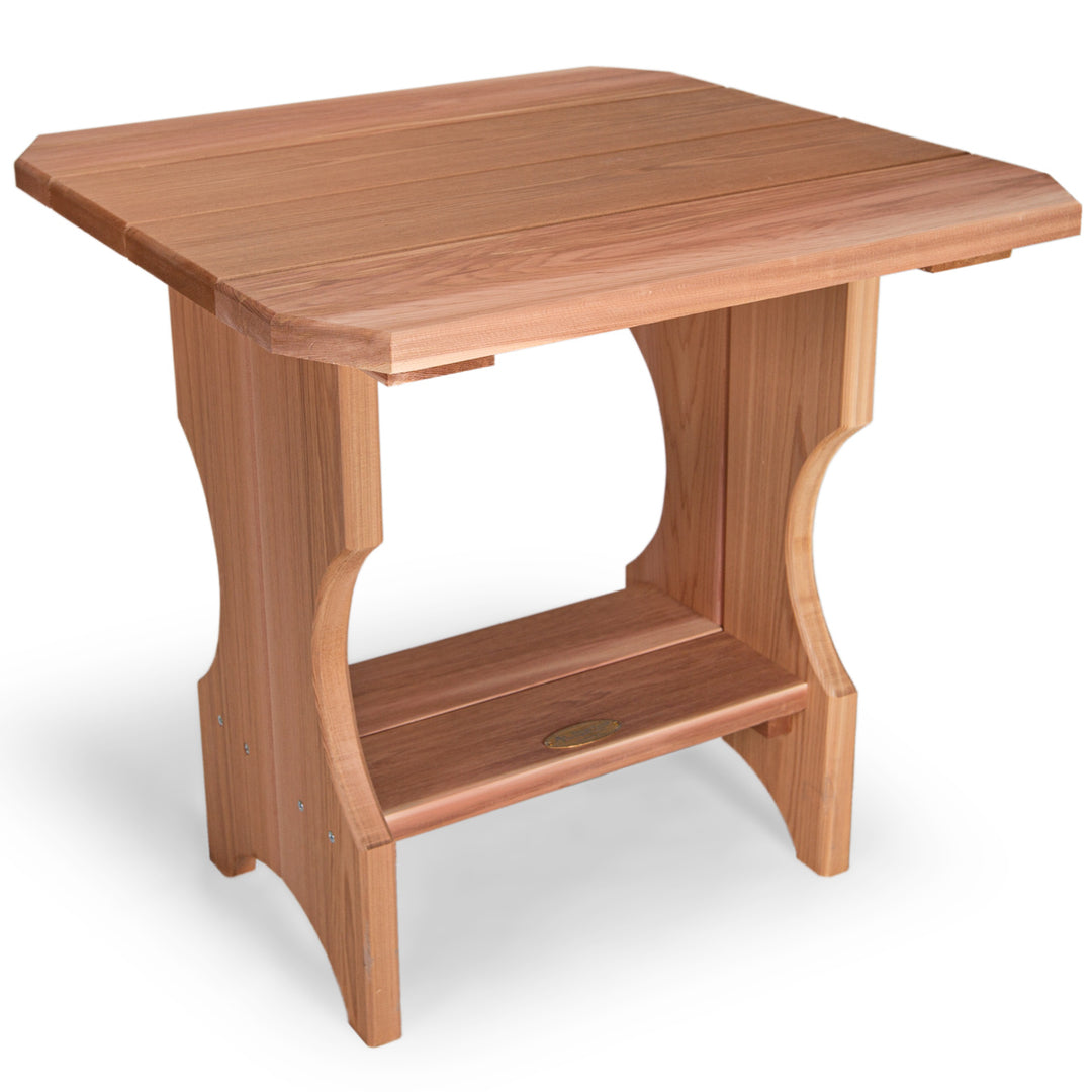 Adirondack Magazine Table ST24