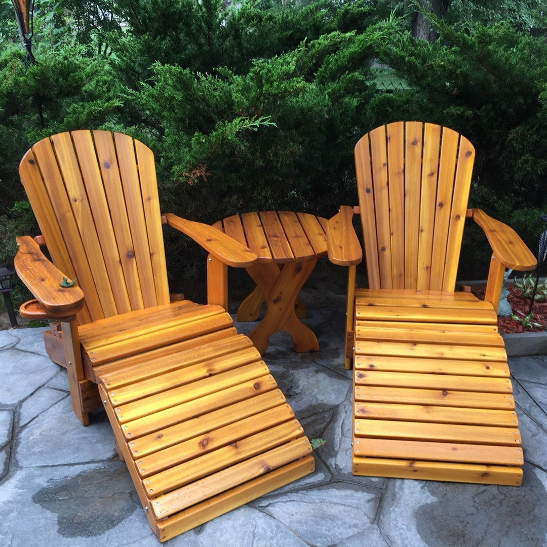 Summit Round Side Table