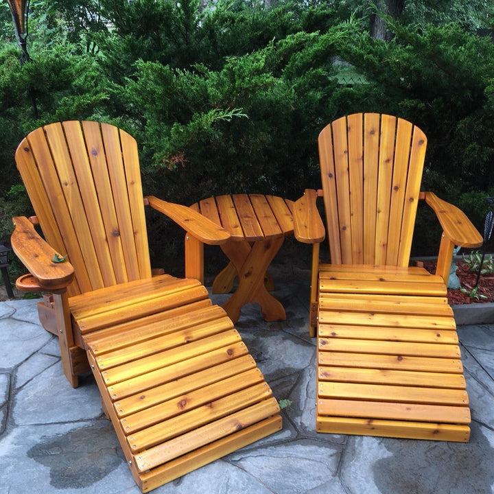 Noblewood Adirondack Chair